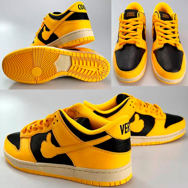 Baifei Skateboard SB LOW Sneakers