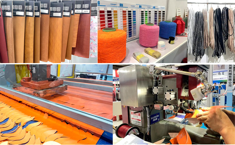 2024 Dongguan International Leather Shoe Machine Shoe Material Exhibition