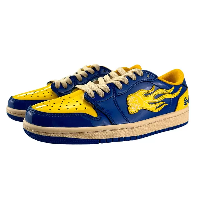 Customized Skateboard SB LOW Sneakers